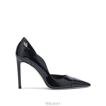 Jimmy Choo 26FW ������ �� ������ BRIGITTE 100PATBLACK26FW ������ �� ������ BRIGITTE 100PATBLACK