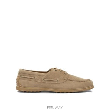 26FW 토즈 로퍼 XXM78L0JP00RE0C801 X Beige
