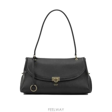 Ferragamo 26FW ����䷹ ��󰡸� ����� 0796247 Black26FW ����䷹ ��󰡸� ����� 0796247 Black