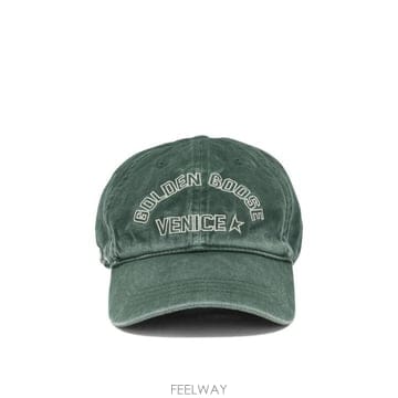 26FW 골든구스 볼캡 GUP02837P00261835980 Green