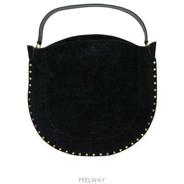 Isabel Marant 26FW ���ں����� ����ĭ ����Ʈ ȣ���� 24EPP0200FAB2C03M01BK Black26FW ���ں����� ����ĭ ����Ʈ ȣ���� 24EPP0200FAB2C03M