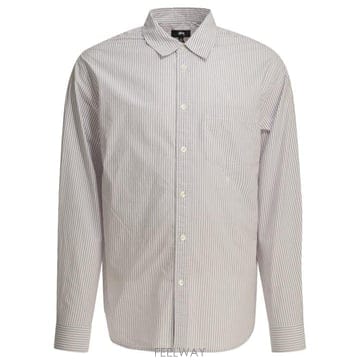 STUSSY 26SS ������ ���� ���� 11103883531 PURPLE STRIPE26SS ������ ���� ���� 11103883531 PURPLE STRIPE
