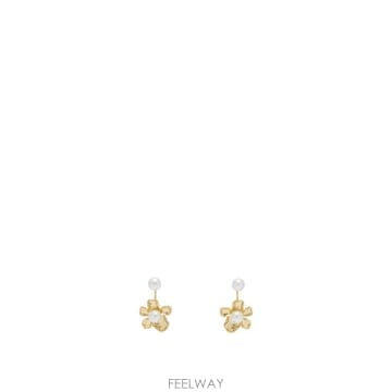 Self Portrait 26FW ���� ��Ʈ����Ʈ �̾ PF26 647E GDGOLD Gold26FW ���� ��Ʈ����Ʈ �̾ PF26 647E GDGOLD Gold