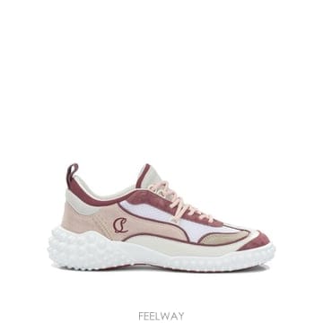 26SS 크리스챤 루부탱 스니커즈 12606069119 Pink
