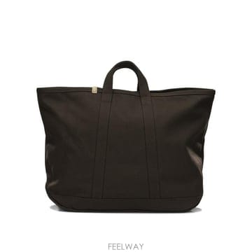 26SS 비즈빔 토트백 0126103003026CHARCOAL Brown