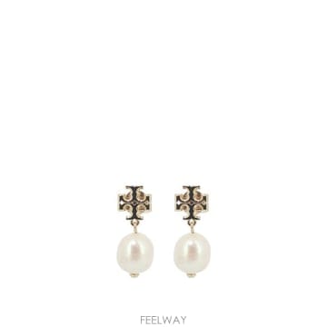 Tory Burch 26SS �丮��ġ Kira �� ��� �̾ 65156709 Gold26SS �丮��ġ Kira �� ��� �̾ 65156709 Gold