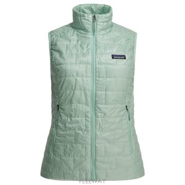 26SS 파타고니아 패딩 조끼 84248THI Light blue