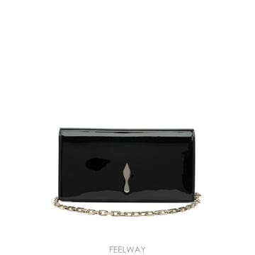 Christian Louboutin 26SS ũ����î ����� Ŭ��ġ �Ŀ�ġ 1265080CM6S Black26SS ũ����î ����� Ŭ��ġ �Ŀ�ġ 1265080CM6S Black