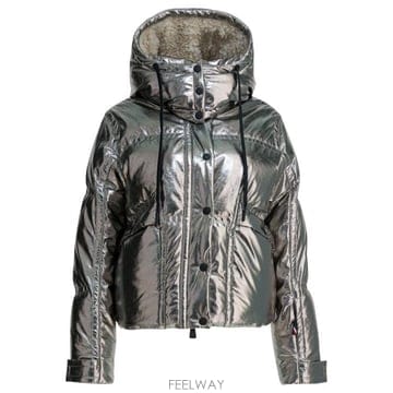 Moncler 26FW ��Ŭ���� ���е� CELAQUE1A00011 596U2M90 Silver26FW ��Ŭ���� ���е� CELAQUE1A00011 596U2M90 Silver