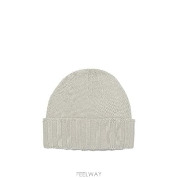 25FW 드루모어 비니 L1K750112 ALPACA Beige