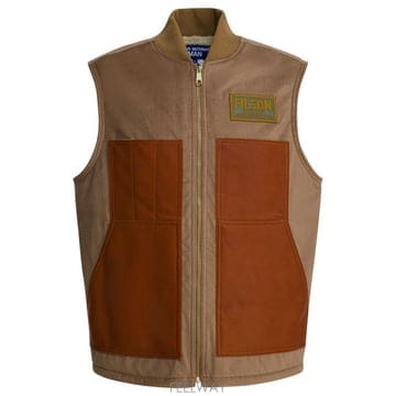 25FW 와타나베 준야 베스트 WP V002 W251 BEIGE X BRN X Brown