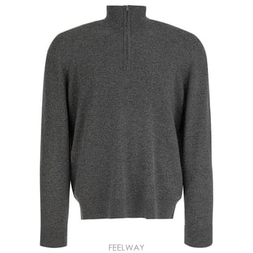 25FW 빈스 터틀넥 MR8066577A067MHG Grey
