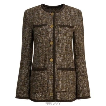 25FW 골든구스 자켓 GWP02336P00209390108 Brown