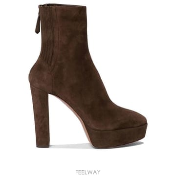 Aquazzura 25FW �������ֶ� �� ������ SHOMIDB3SUEESP Brown25FW �������ֶ� �� ������ SHOMIDB3SUEESP Brown