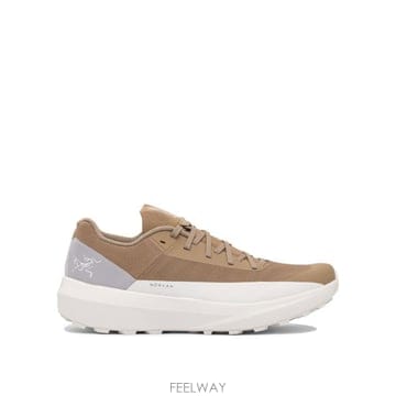26SS 아크테릭스 노르반 LD 4 스니커즈 X000009614NORVAN LD 4DK CANVAS DK C