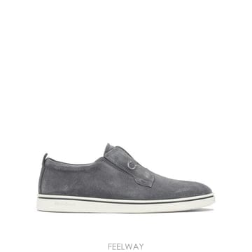 25FW 살바토레 페라가모 로퍼 0784326 Grey