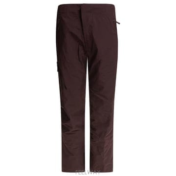 25FW 아크테릭스 스트레이트 팬츠 X000007304NITA INSULTAED PANTPHANTASM Y