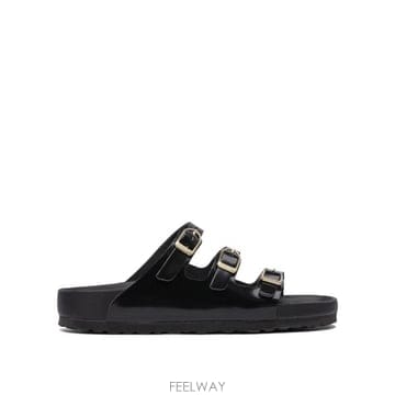 25SS 버켄스탁 샌들 1029385DBLACK