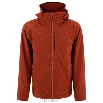 25FW 아크테릭스 자켓 X000007371RALLE INS JKTSEQUOIA Red