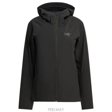 26FW 아크테릭스 자켓 X000010608GAMMA LT HDYBLACK
