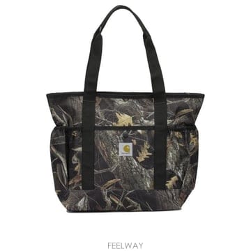 26FW 칼하트 WIP 숄더백 I0368853X5 XX Black