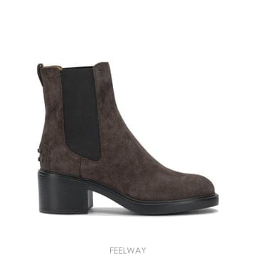26FW 토즈 부츠 XXW73L0JK00RE0S808 X Brown