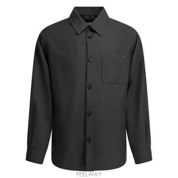 26FW 발렌티노 가라바니 자켓 9V3CIO01AWAZ2G Grey