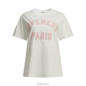 Givenchy 26FW ����� ���� Ƽ���� BW70G83YRS100 White26FW ����� ���� Ƽ���� BW70G83YRS100 White
