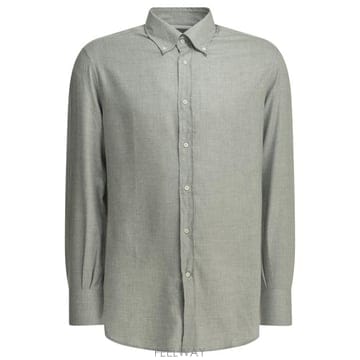 Brunello Cucinelli 26FW ���ڷ� ��ġ�ڸ� ���� ���� MY6370038C045 Grey26FW ���ڷ� ��ġ�ڸ� ���� ���� MY6370038C045 Grey