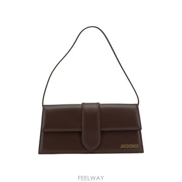 Jacquemus 26FW ��ũ���� �� ���� �÷��� ��ũ���� BAW00013AC01A01BROWN26FW ��ũ���� �� ���� �÷��� ��ũ���� BAW00013AC01A0