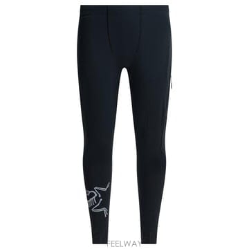 26FW 아크테릭스 레깅스 X000010126NORVAN TIGHTBLACK Black