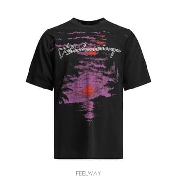 Balenciaga 26FW �߷��þư� �帲 �̵�� �� Ƽ���� A00497TUVO91000 Black26FW �߷��þư� �帲 �̵�� �� Ƽ���� A00497TUVO91000 