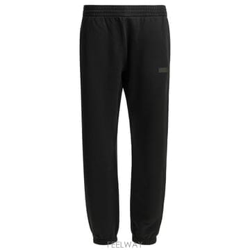 26FW 지방시 스트레이트 팬츠 BM51N43YSK001 Black