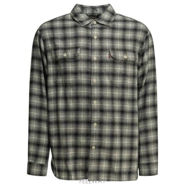 26SS 리바이스 긴팔 셔츠 195730294 Black