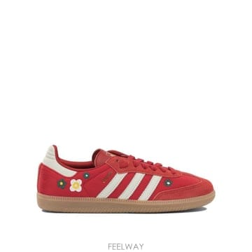 Adidas 26SS �Ƶ�ٽ� ��� OG ���� ����Ŀ�� IH9056BGREEN OWHITE GUM4 Red26SS �Ƶ�ٽ� ��� OG ���� ����Ŀ�� IH9056BGREEN OWHIT