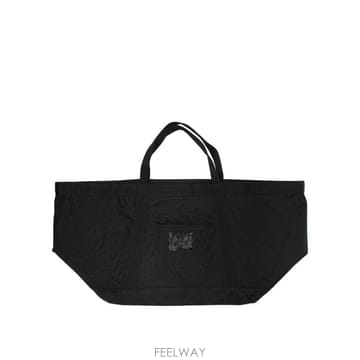 26SS 니들스 숄더백 SX067B Black
