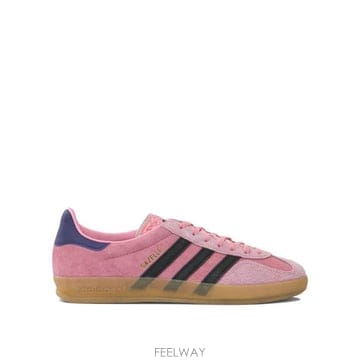 Adidas 26SS �Ƶ�ٽ� ���� �ε��� ����Ŀ�� IE7002BLIPNK CBLACK CPURPL Pink26SS �Ƶ�ٽ� ���� �ε��� ����Ŀ�� IE7002BLIPNK CBLACK