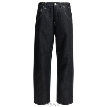 26SS 와타나베 준야 데님 팬츠 WQ P210 S261 INDIGO Blue
