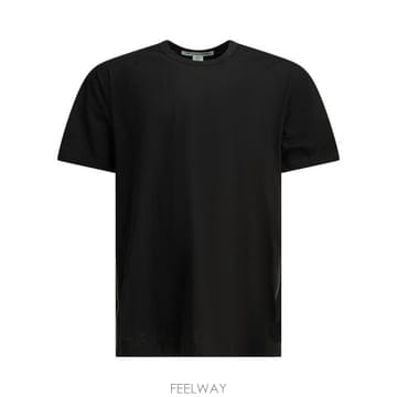 Comme des Garcons 26SS �ĵ������� ���� Ƽ���� FQ T010 S261 BLACK Black26SS �ĵ������� ���� Ƽ���� FQ T010 S261 BLACK Black