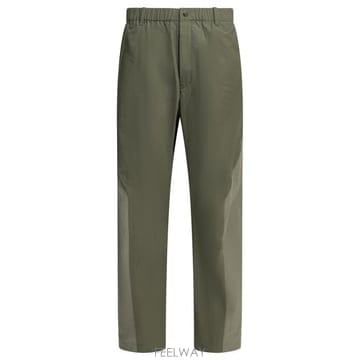 26SS 골드윈 스트레이트 팬츠 GL76170SD Brown