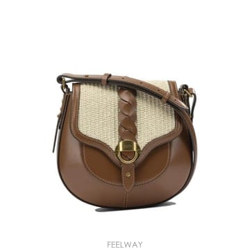 Isabel Marant 26SS ���ں����� ũ�ν��� 26PBF0099FAD1C18MCONL Brown26SS ���ں����� ũ�ν��� 26PBF0099FAD1C18MCONL Brown