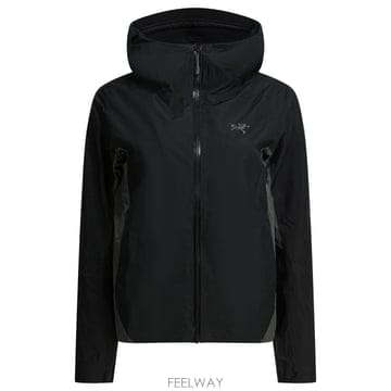 26SS 아크테릭스 자켓 X000009652SOLANO HDYBLACK COUD