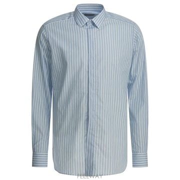 26SS 톰포드 긴팔 셔츠 HRVF01C0026UWB Light blue