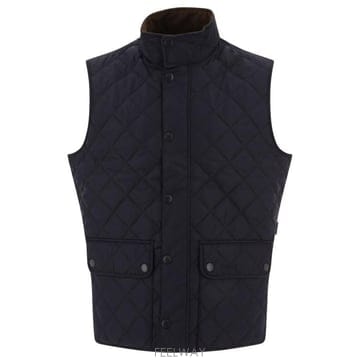 26SS 바버 로어데일 베스트 MGI0245MGINY71 Blue