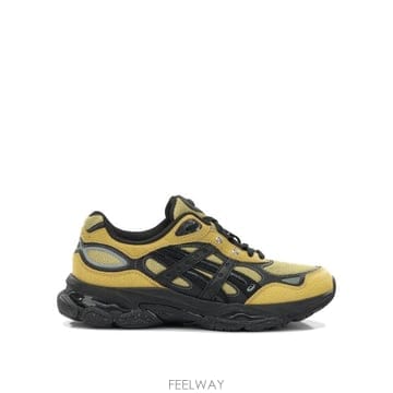 26SS 아식스 스니커즈 1203A896750 Yellow