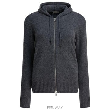 25FW 드루모어 스웨터 L8K221UL670 SMOKE Grey