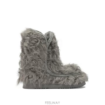26FW 모우 부츠 MU FW101070MGRE Grey