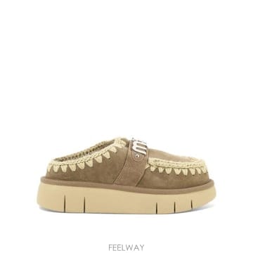 26FW 모우 로퍼 MU FW531001AELGRY Brown