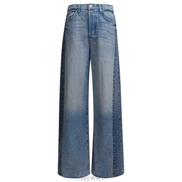 26FW 마더 데님 팬츠 11316 1085BDK Blue