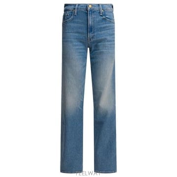 26FW 마더 데님 팬츠 10798 1351 AGWU Blue